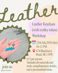 25 July,2026  Keychain Workshop