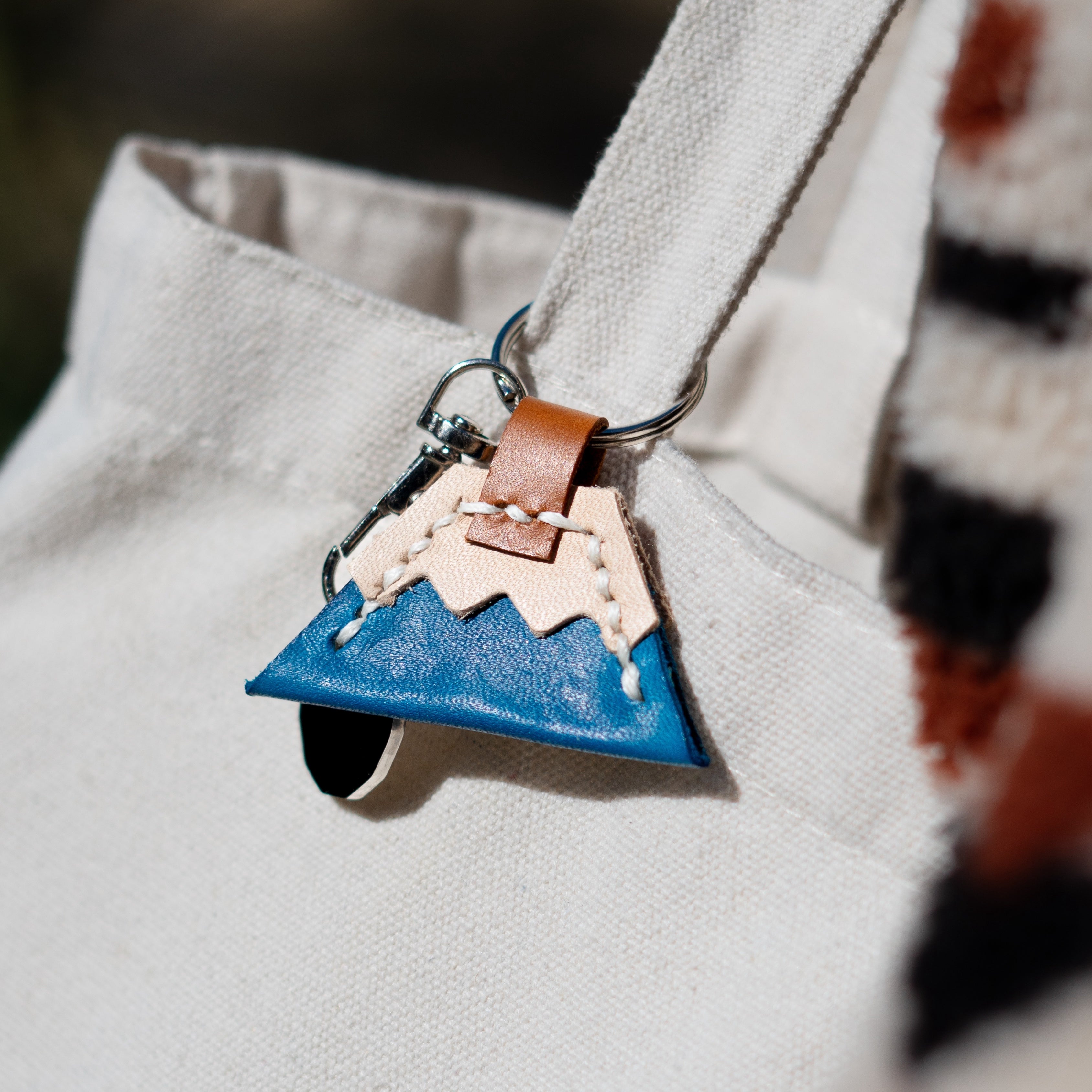 The Fuji Peak Charm
