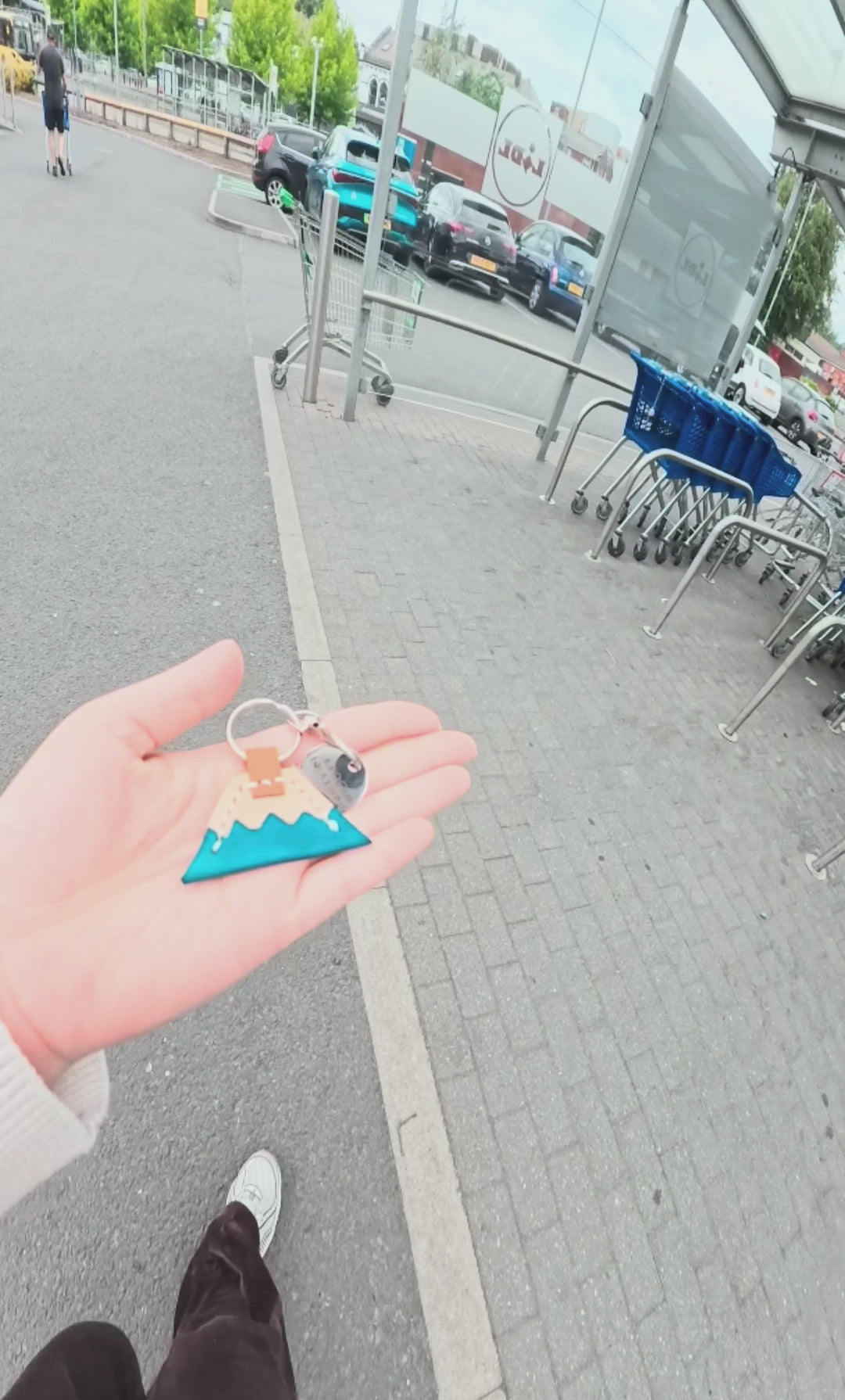 25 July,2026  Keychain Workshop
